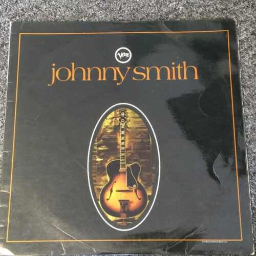 Johnny Smith - Johnny Smith