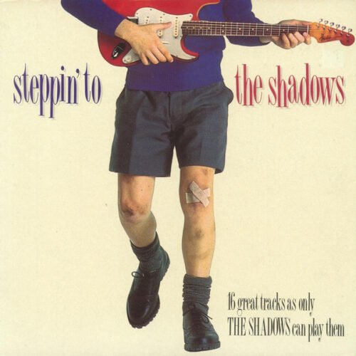 The Shadows - Steppin' To The Shadows