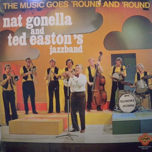 Nat Gonella - The Music Goes 'Round And 'Round