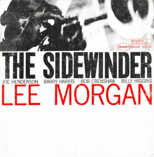 Lee Morgan - The Sidewinder