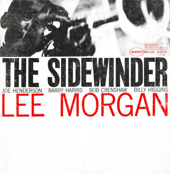 Lee Morgan - The Sidewinder