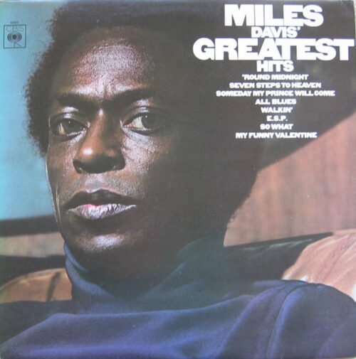 Miles Davis - Miles Davis' Greatest Hits