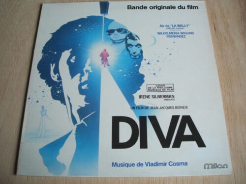 Vladimir Cosma - Diva (Bande Originale Du Film)