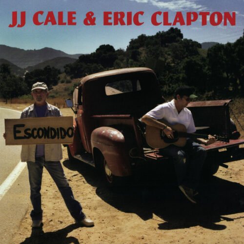 J.J. Cale - The Road To Escondido