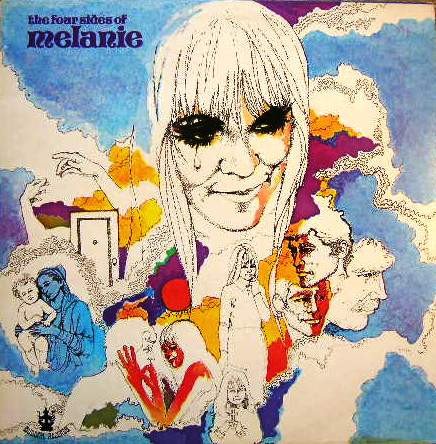 Melanie (2) - Four Sides Of Melanie