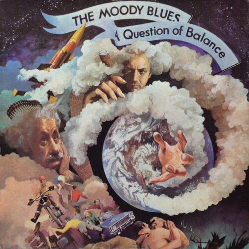 The Moody Blues - A Question Of Balance
