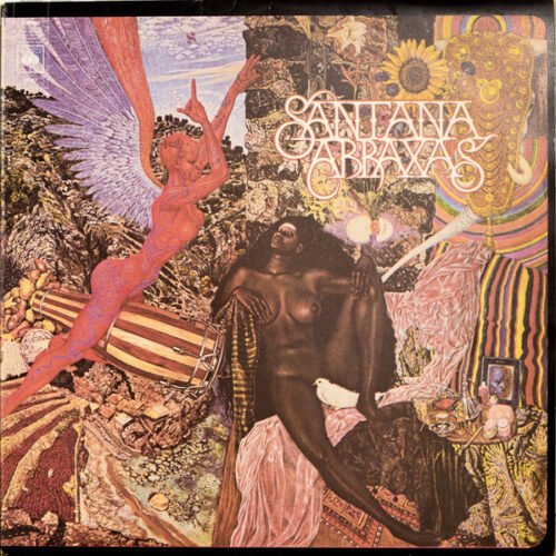Santana - Abraxas