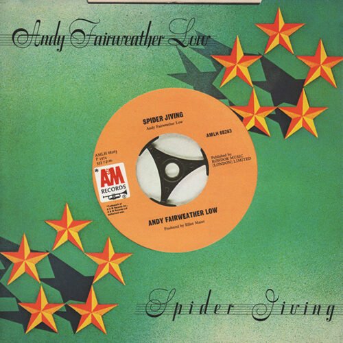 Andy Fairweather-Low - Spider Jiving