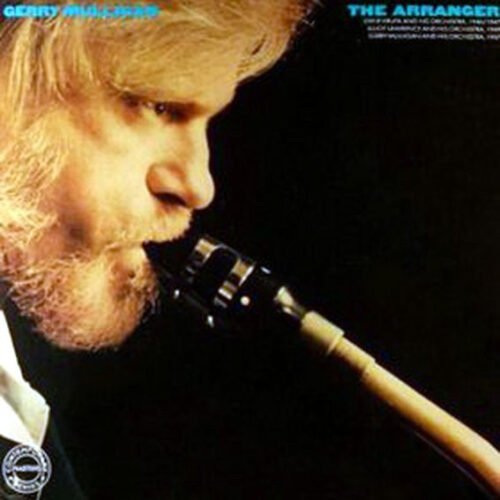 Gerry Mulligan - The Arranger