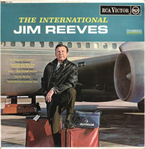 Jim Reeves - The International Jim Reeves