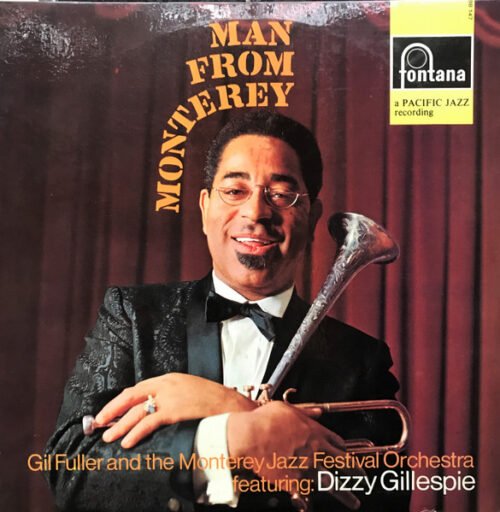 Gil Fuller - Man From Monterey