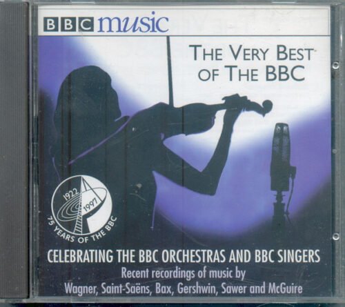 Various - The Very Best Of The BBC: Celebrating The BBC Orchestras And BBC Singers