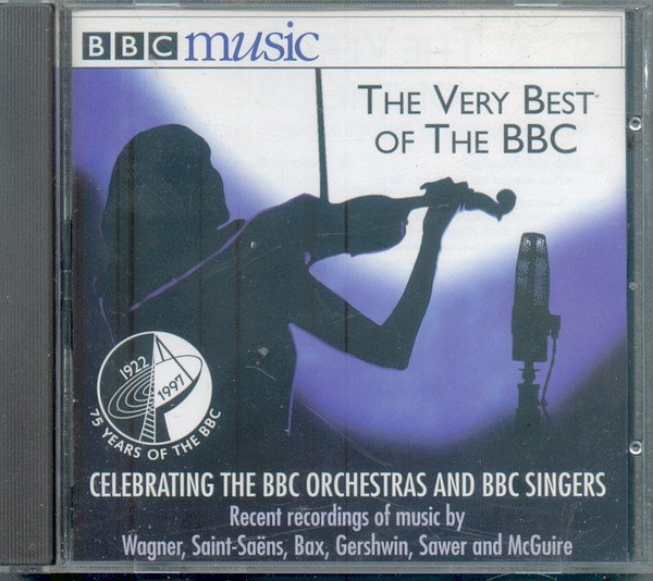 Various - The Very Best Of The BBC: Celebrating The BBC Orchestras And BBC Singers