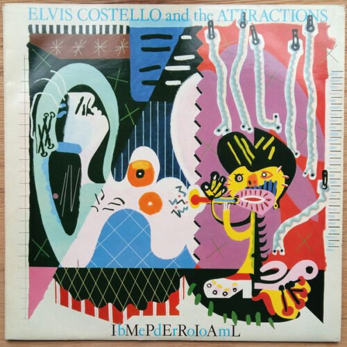 Elvis Costello & The Attractions - Imperial Bedroom