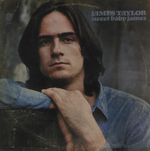 James Taylor (2) - Sweet Baby James