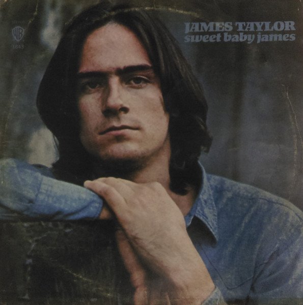 James Taylor (2) - Sweet Baby James
