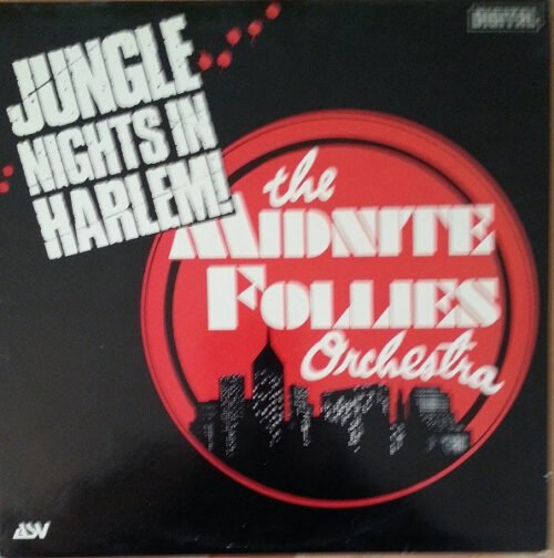 The Midnite Follies Orchestra - Jungle Nights In Harlem