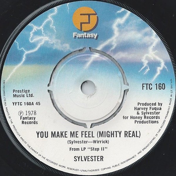 Sylvester - You Make Me Feel (Mighty Real)