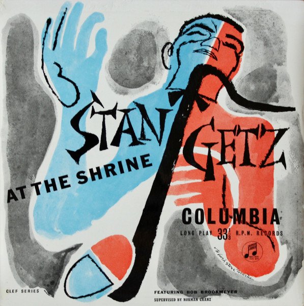 Stan Getz - At The Shrine (No. 2)