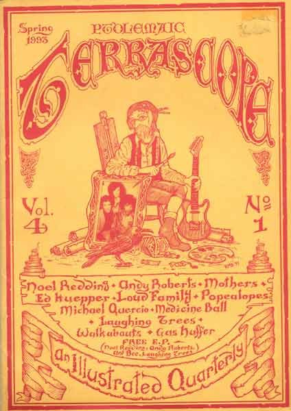 Various - The Harryconnick Kennethcope EP