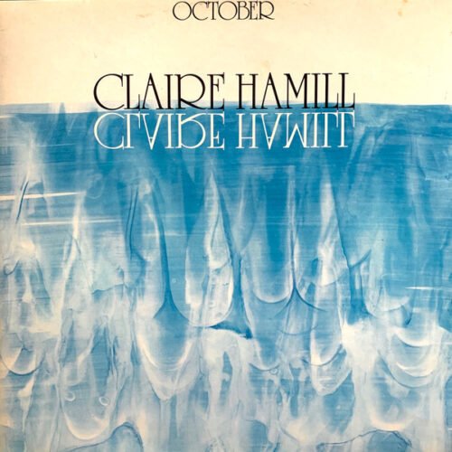 Claire Hamill - October