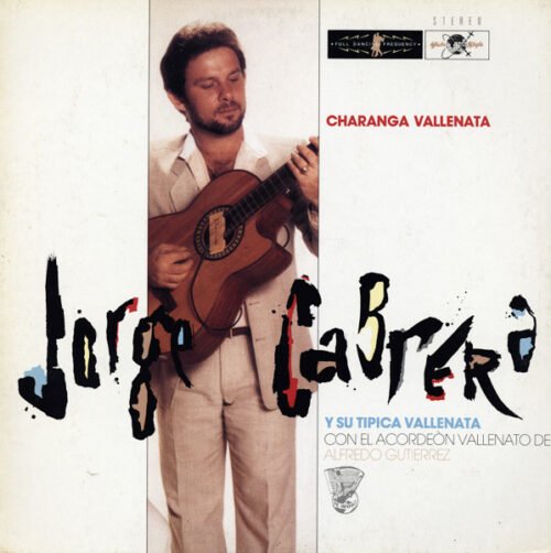 Jorge Cabrera Y Su Tipica Vallenata - Charanga Vallenata