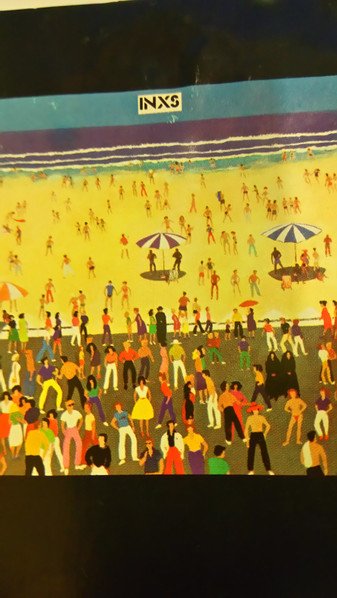 INXS - INXS