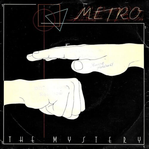 Metro (6) - The Mystery