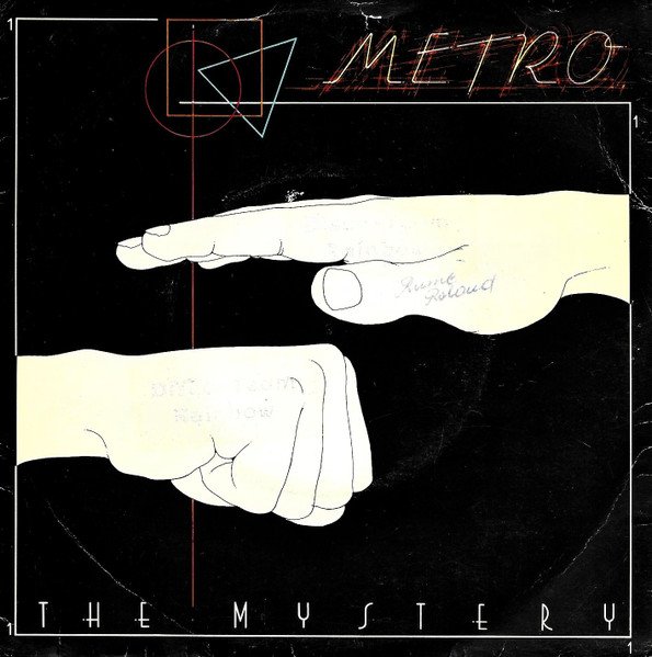 Metro (6) - The Mystery vinyl record
