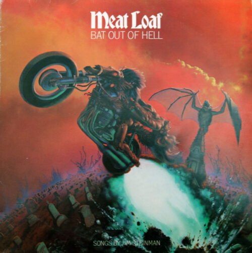Meat Loaf - Bat Out Of Hell