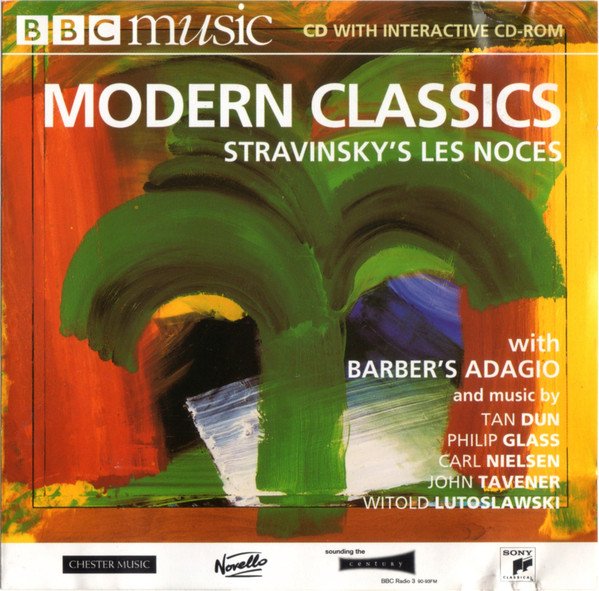 Igor Stravinsky - Modern Classics