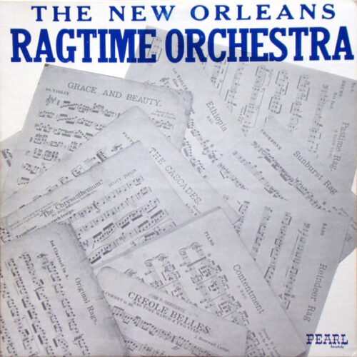 The New Orleans Ragtime Orchestra - The New Orleans Ragtime Orchestra