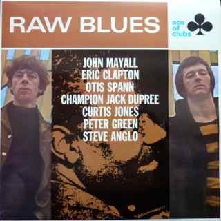 Various - Raw Blues