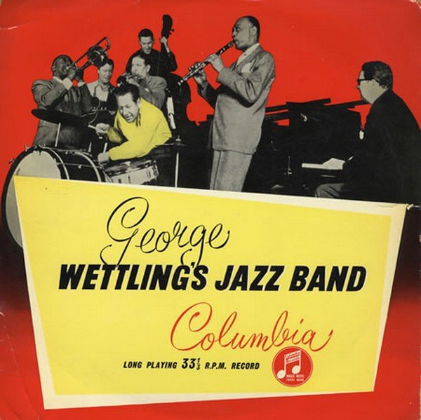 George Wettling's Jazz Band - George Wettling's Jazz Band