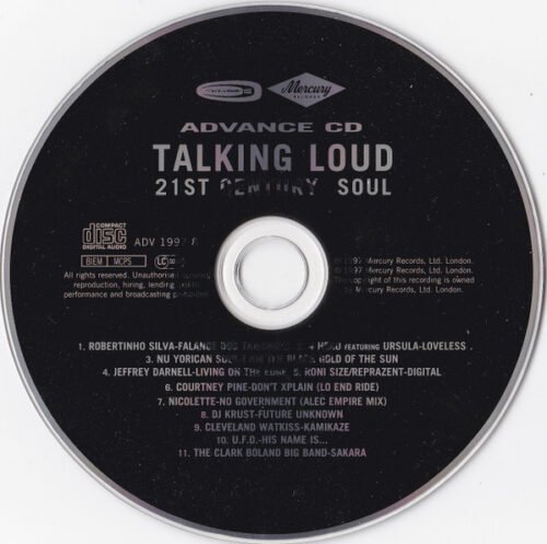 Various - 21st Century Soul