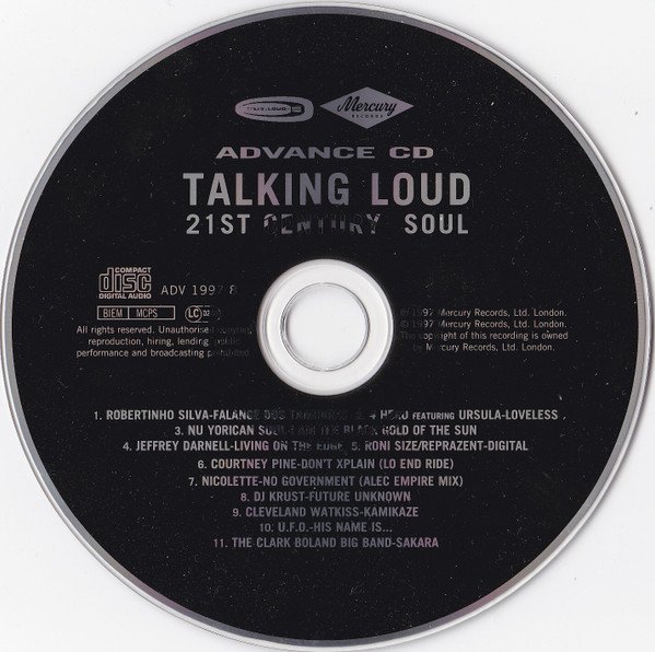 Various - 21st Century Soul