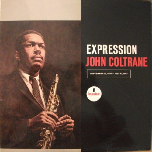 John Coltrane - Expression