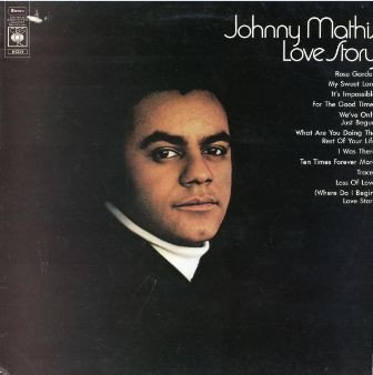 Johnny Mathis - Love Story