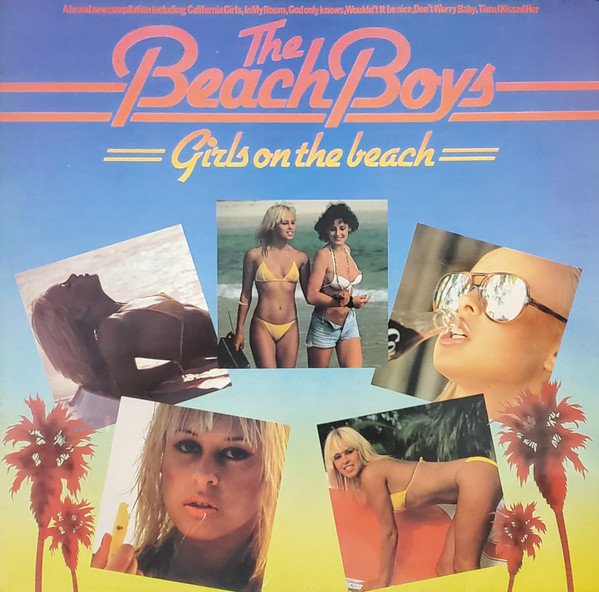 The Beach Boys - Girls On The Beach