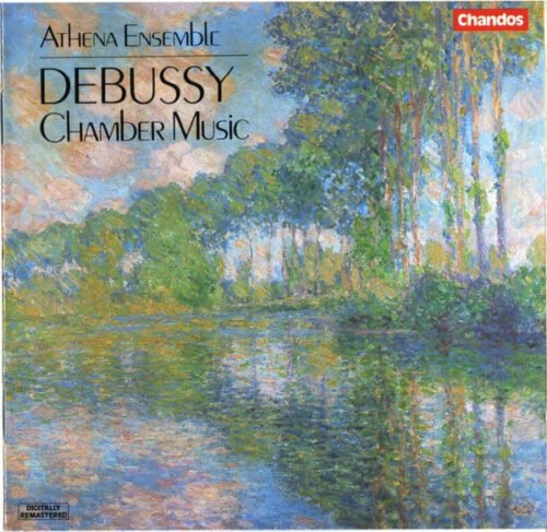 Claude Debussy - Chamber Music