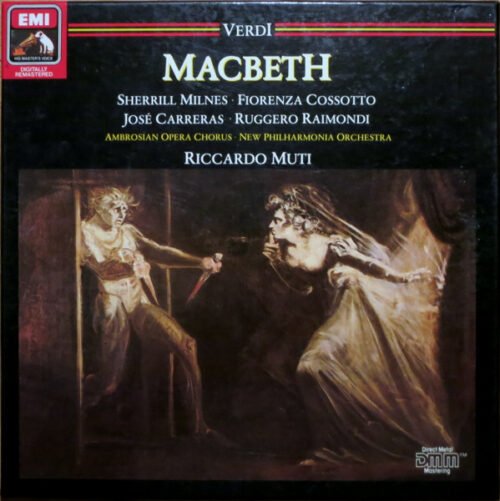 Giuseppe Verdi - Macbeth