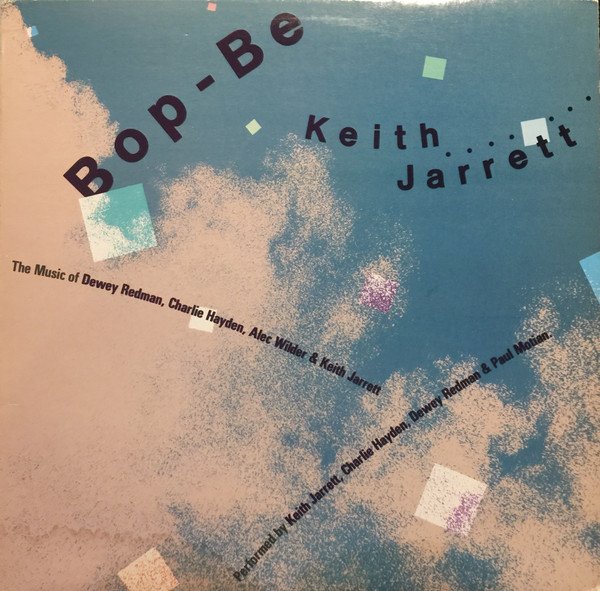 Keith Jarrett - Bop-Be