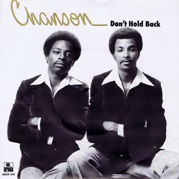 Chanson - Don't Hold Back