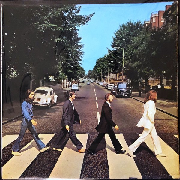The Beatles - Abbey Road