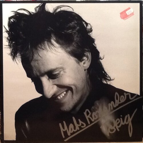 Mats Ronander - Tokig