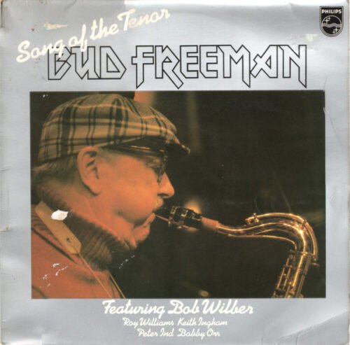 Bud Freeman - Song Of The Tenor