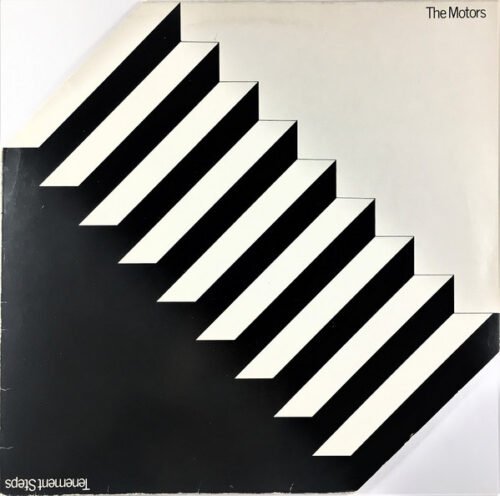 The Motors - Tenement Steps