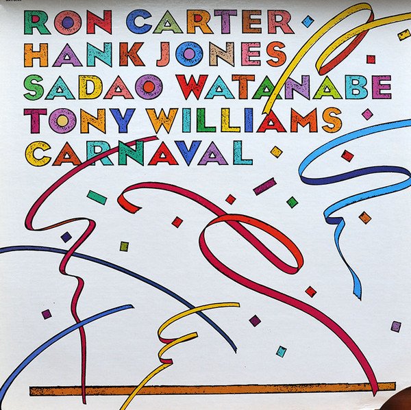 Ron Carter - Carnaval