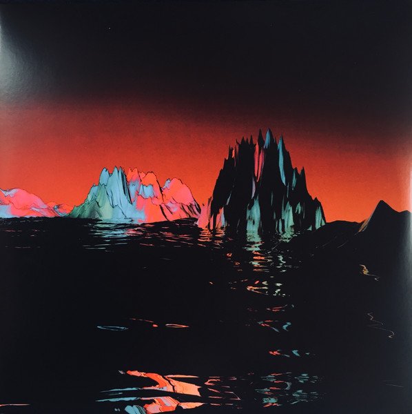 Space Dimension Controller - Orange Melamine