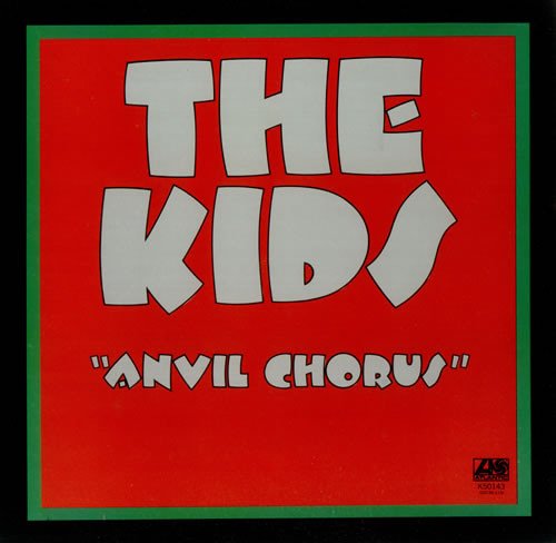 Heavy Metal Kids - Anvil Chorus